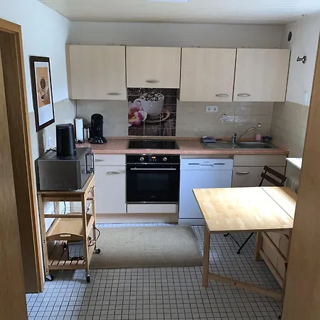 Isenbügel / Essen-kettwig Apartamento *