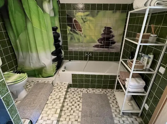 Apartmán Isenbuegel / Essen-kettwig *