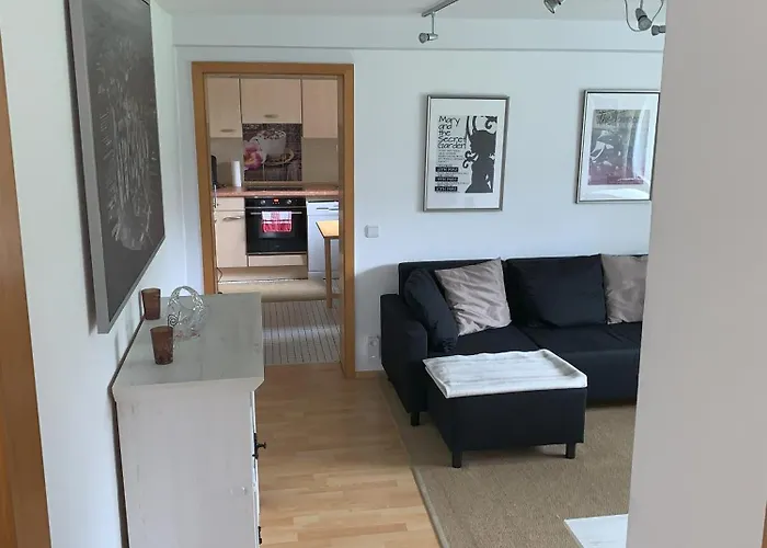 Isenbuegel / Essen-kettwig Apartmán