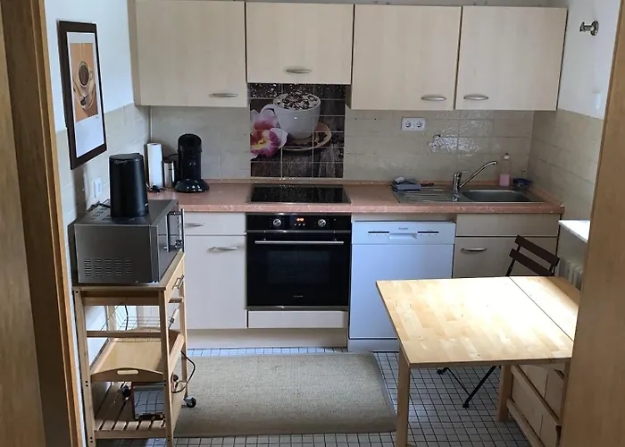 Isenbuegel / Essen-kettwig Apartmán *